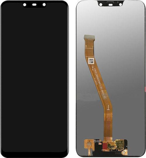 Huawei Mate 20 Lite - LCD Touch Black Without Frame OEM