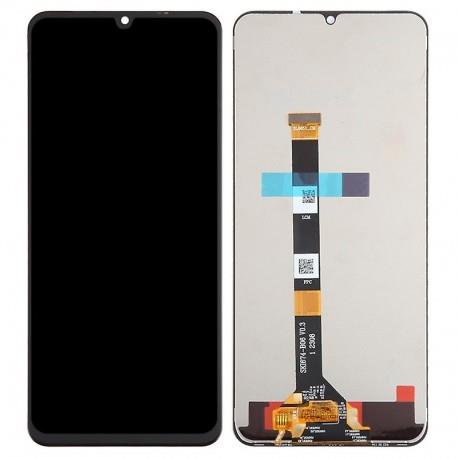 Realme C51 - LCD Touch Black Without Frame OEM