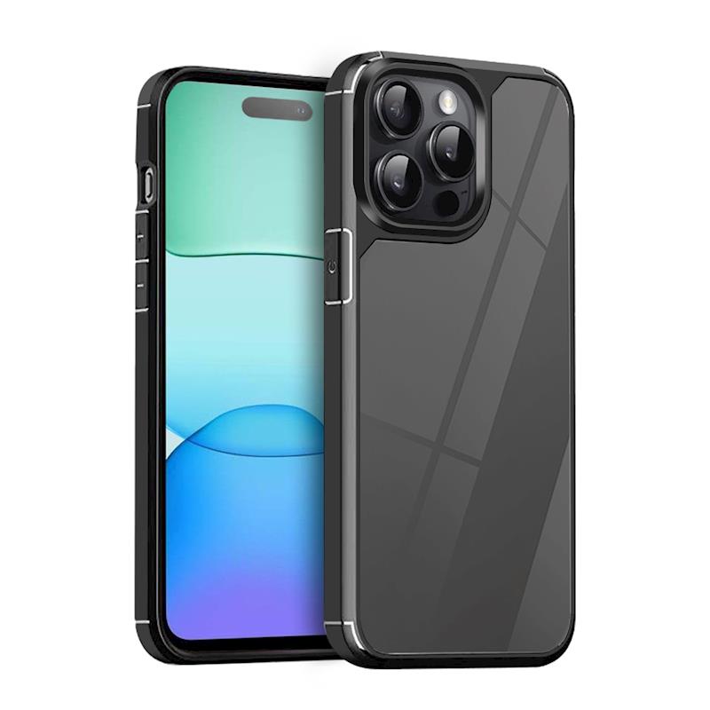 Apple iPhone 13 Pro Max - Color Shock case 6,7 black