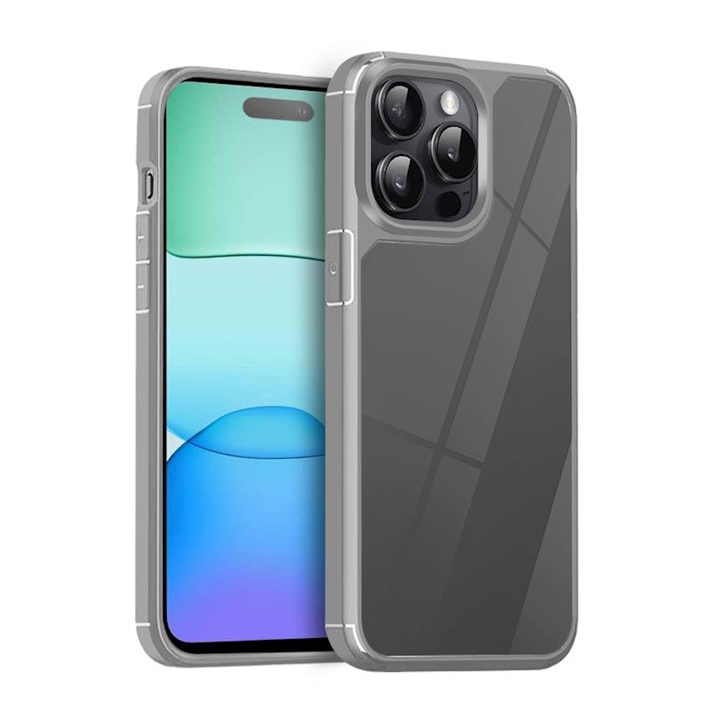 Apple iPhone 13 Pro Max - Color Shock case 6,7 grey