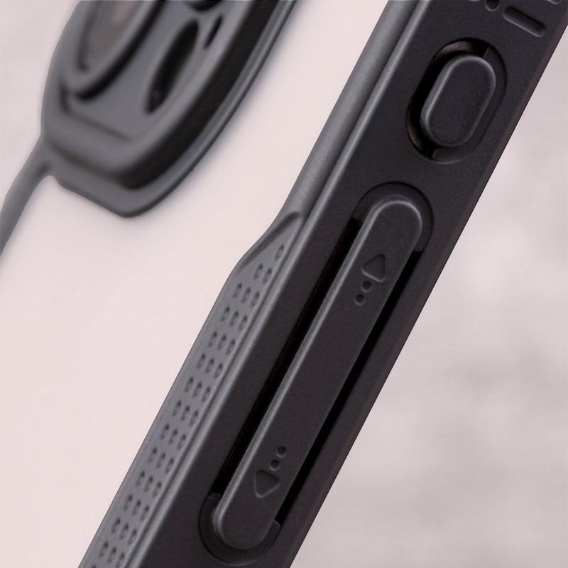 Apple iPhone 14 - Defender Matt case 6,1 black