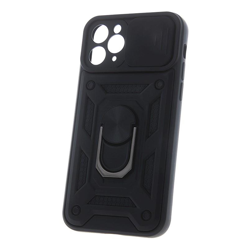 Apple iPhone 13 Pro Max - Defender Slide case 6,7 black