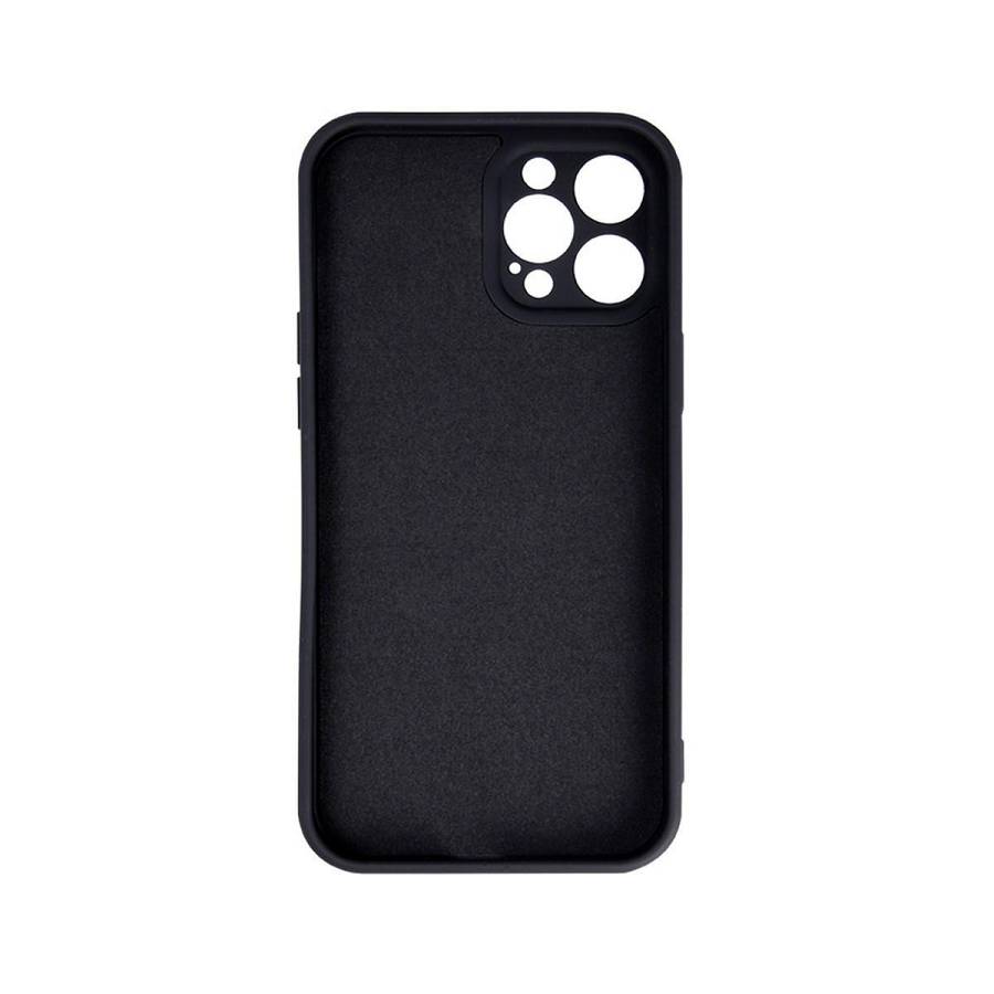 Apple iPhone 11 - Finger Grip case black