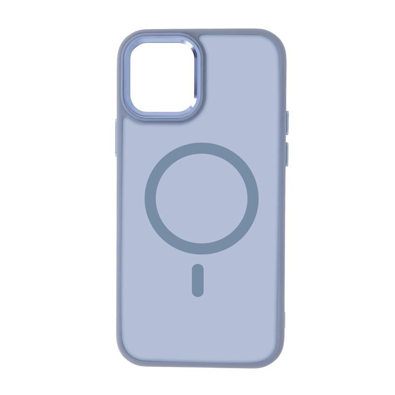 Apple iPhone 13 Pro - Frozen Magsafe Case 6,1 Light Blue