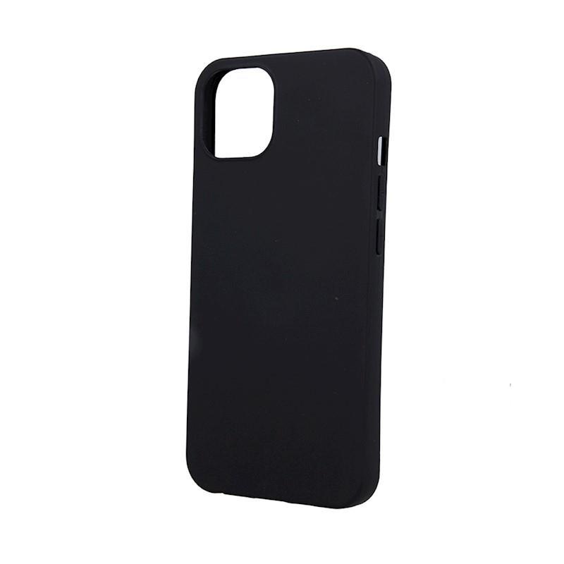 Apple iPhone 13 Mini - Matt TPU case Black