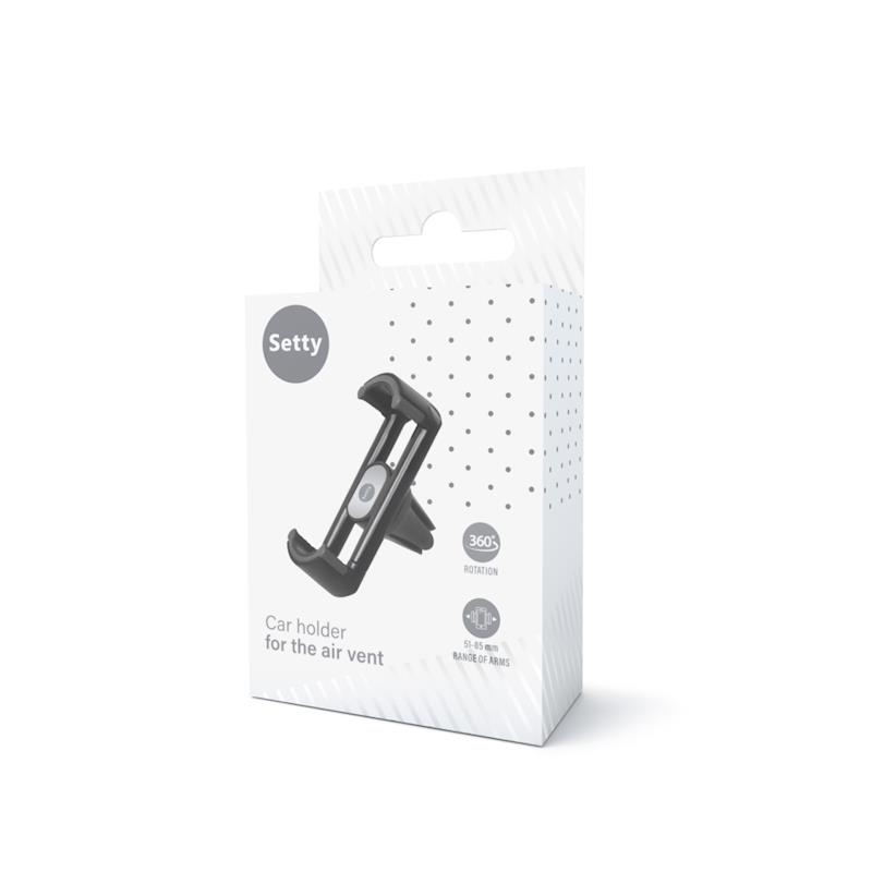 Setty - Car holder for air vent