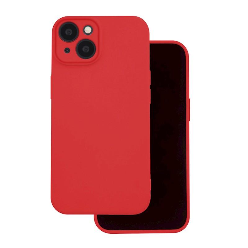 Apple iPhone 15 Plus - Silicon Case 6,7 Red
