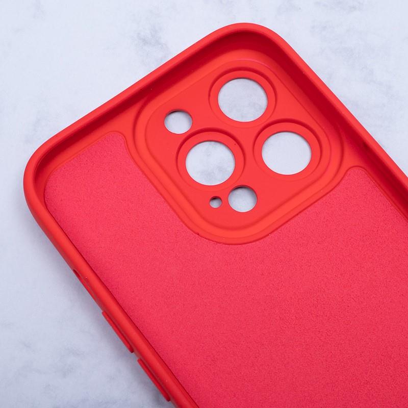 Apple iPhone 13 Pro - Silicon Magsafe Case 6,1 Red