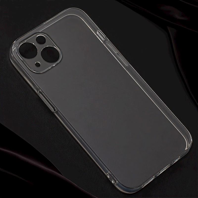Apple iPhone 13 Mini - Slim Case 2mm 5,4 Transparent