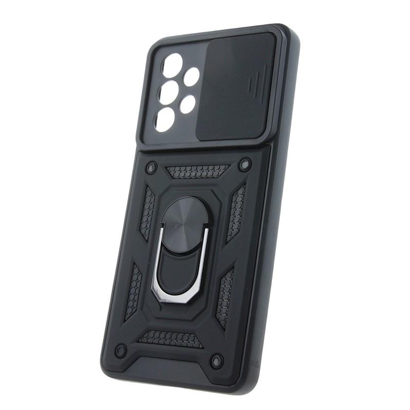 Samsung Galaxy A53 5G - Defender Slide case black