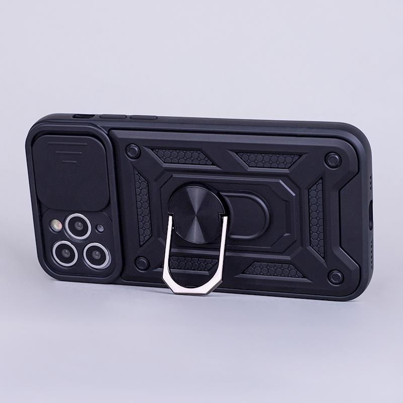 Samsung Galaxy A53 5G - Defender Slide case black