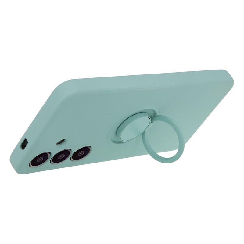 Samsung Galaxy A54 5G - Finger Ring Case light green