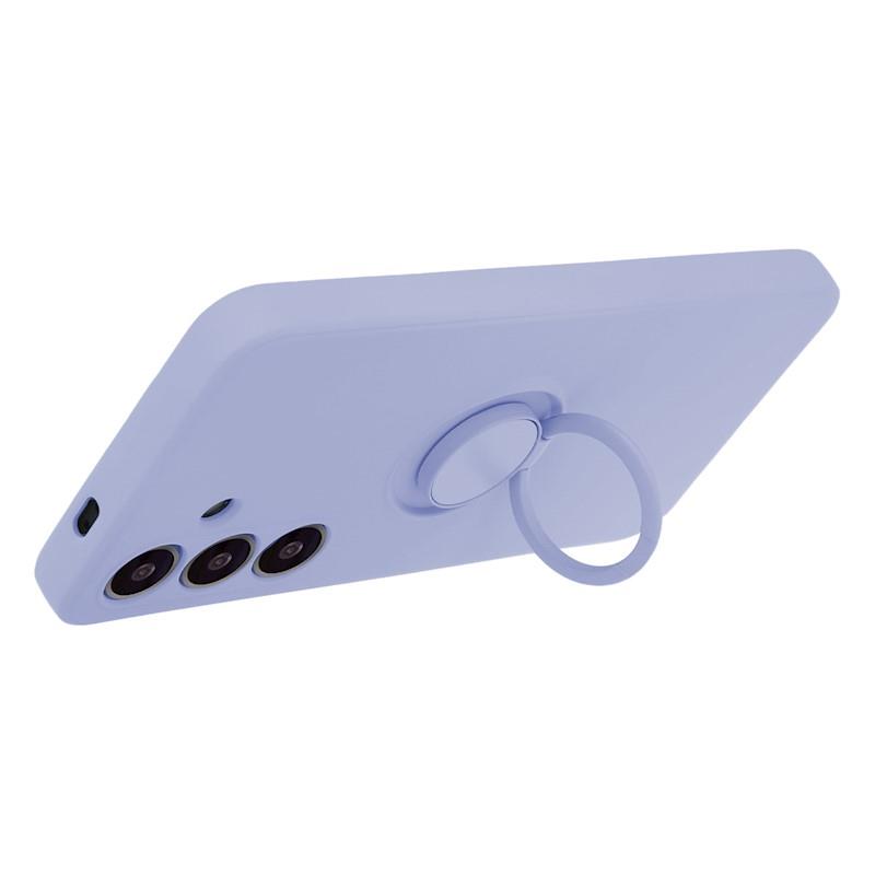 Samsung Galaxy A54 5G - Finger Ring Case purple