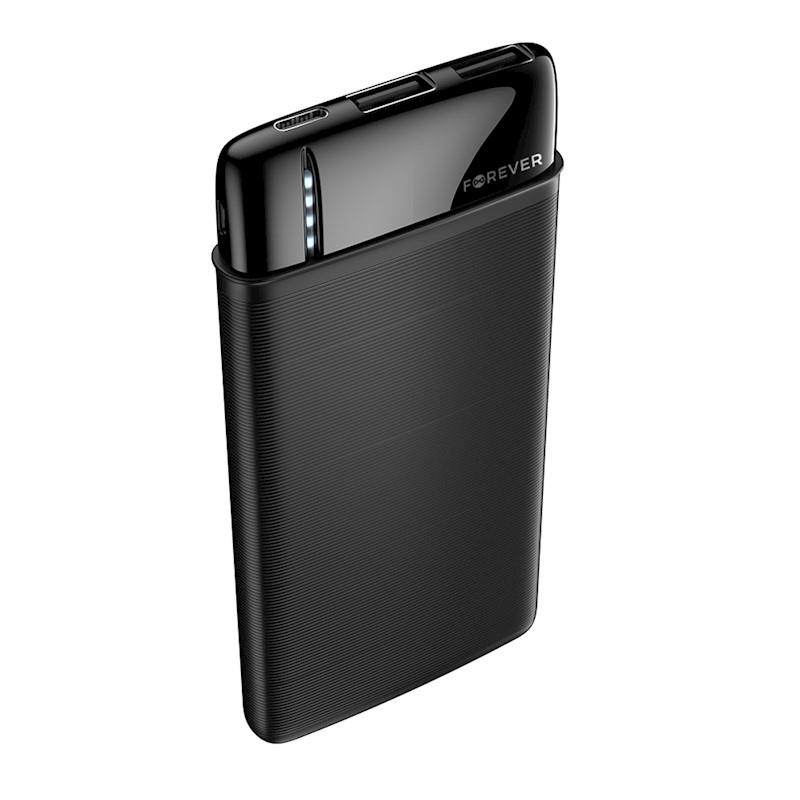 Forever - Powerbank TB-100M 10000 mAh black