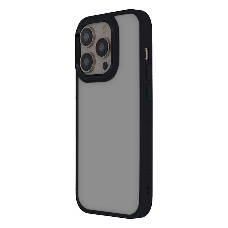 Samsung Galaxy S21 FE - Satin Elegant Matt Case black