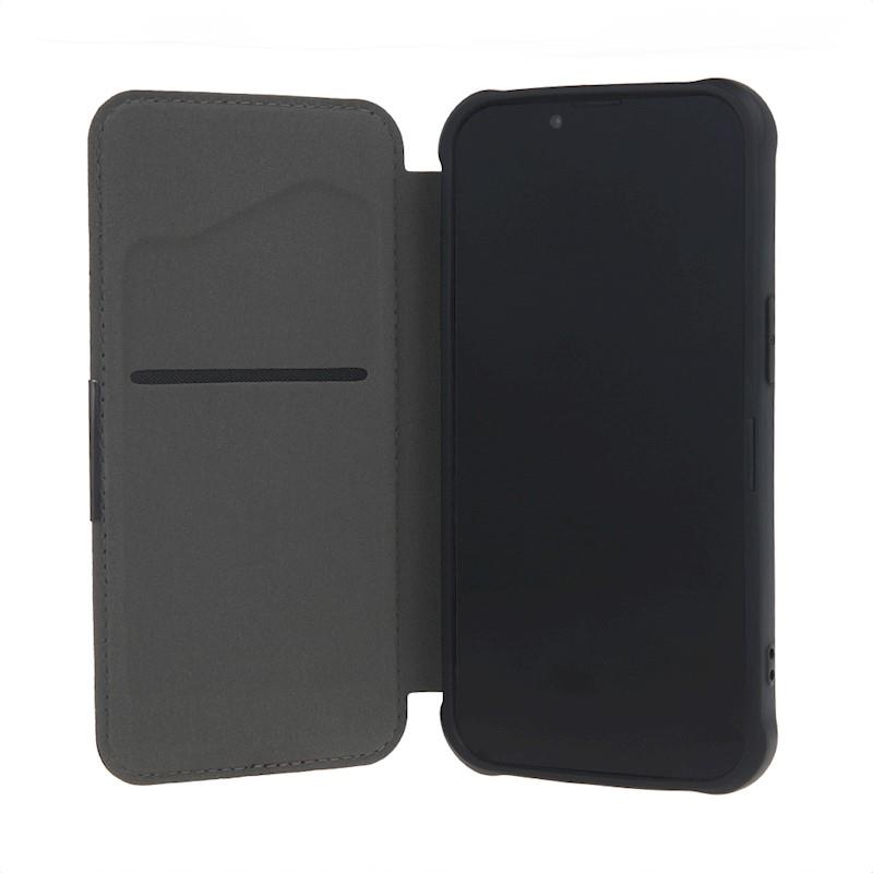 Samsung Galaxy A15 4G/5G - Smart Carbon case blue