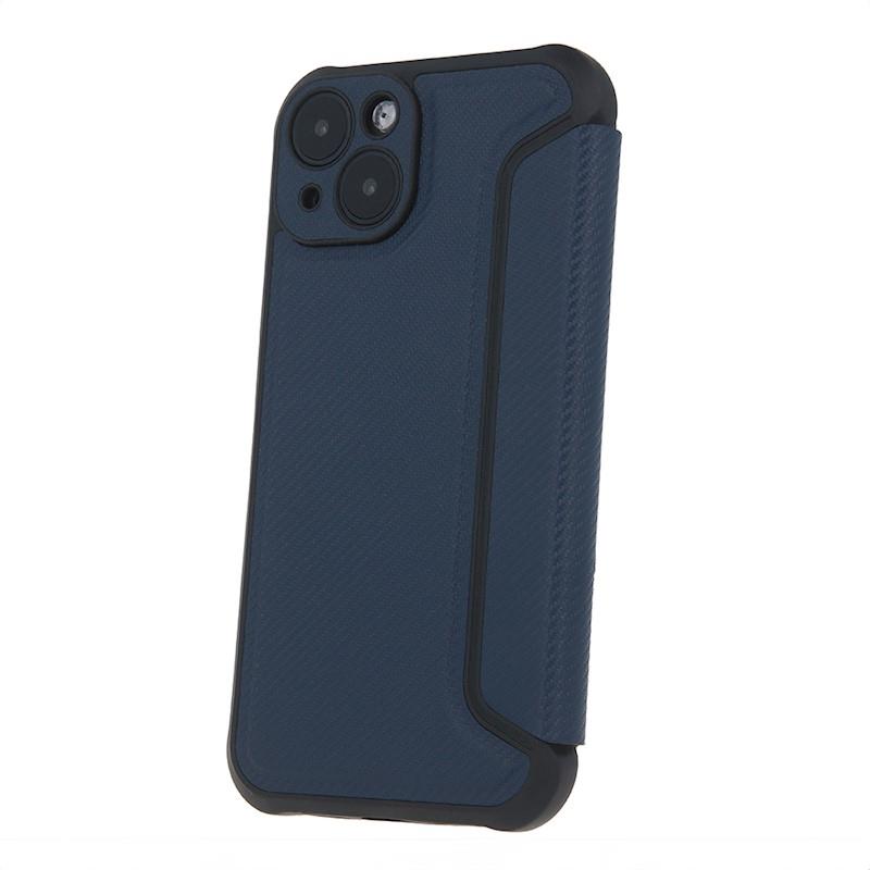 Samsung Galaxy A15 4G/5G - Smart Carbon case blue