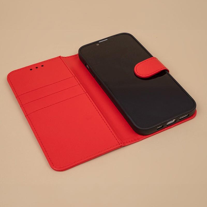 Samsung Galaxy A15 4G/5G - Smart Classic case red