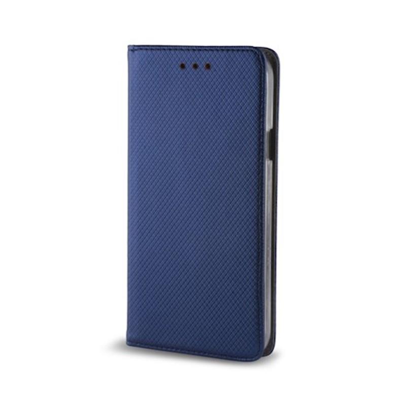 Samsung Galaxy A52 4G / A52 5G / A52S 5G - Smart Magnet case navy blue