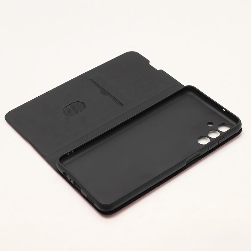 Samsung Galaxy Galaxy S21 FE - Smart Soft case black