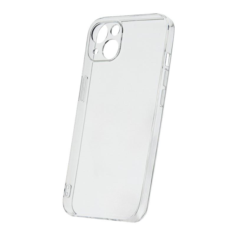 Apple iPhone 11 Pro Max - Slim case 2mm Transparent