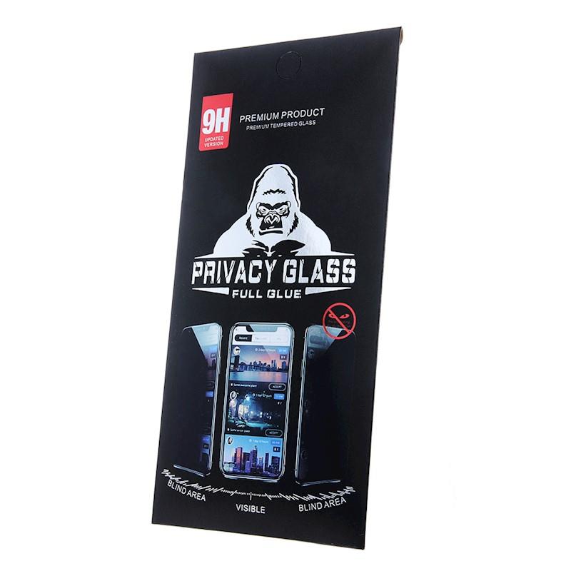 Apple iPhone 17 Pro Max - Tempered glass Privacy
