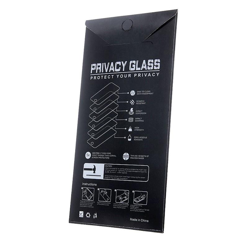Xiaomi Redmi Note 12 4G/5G - Tempered glass Privacy