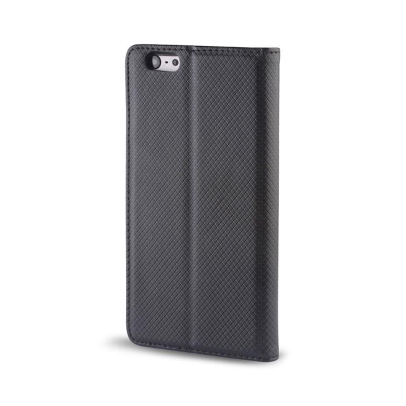 Apple iPhone 7 Plus / 8 Plus - Smart Magnet case Black