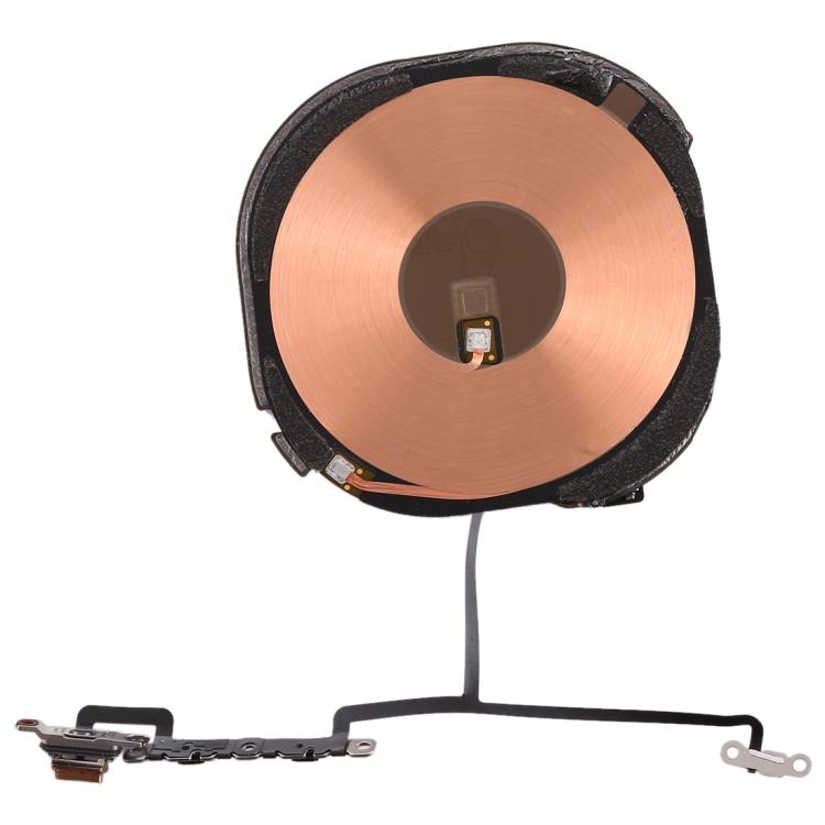 APPLE iPhone XS Max - Wireless NFC Chip With Volume Button Flex Original