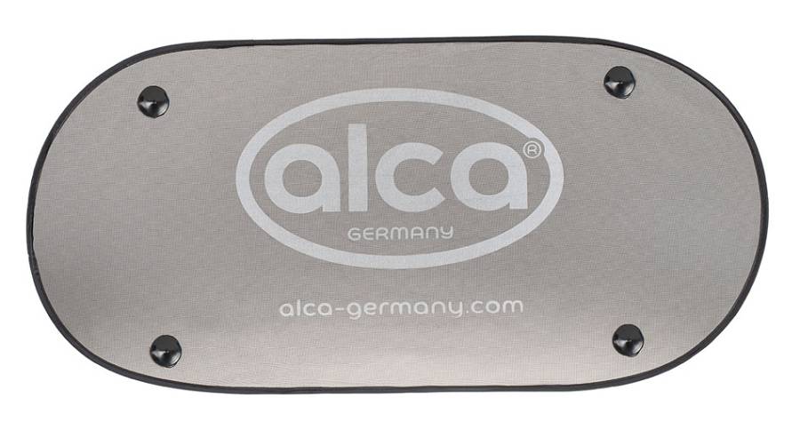 ALCA σκίαστρο αυτοκινήτου 512000, με βεντούζες, 50x100cm 512000