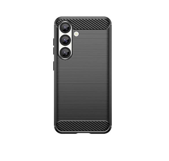 Samsung Galaxy S25 - Simple Black case
