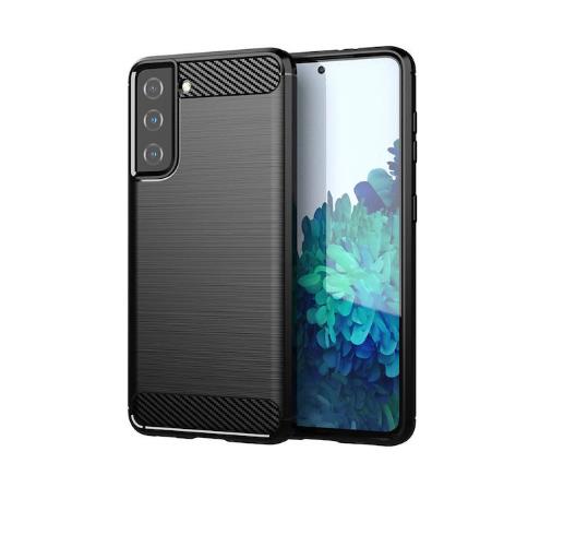 Samsung Galaxy S21 FE - Simple Black case