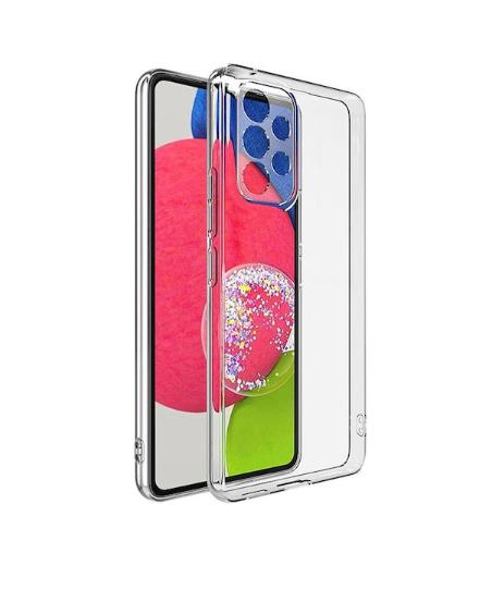 Samsung Galaxy A53 5G - Slim Case 2mm Transparent