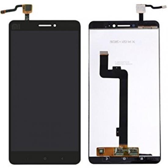Xiaomi Mi Max - LCD + Touch Black Original