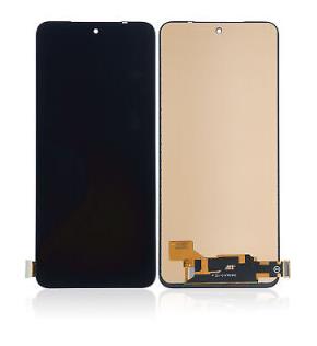 Xiaomi Redmi Note 10 4G / 10S - LCD Without Frame Touch Black OEM