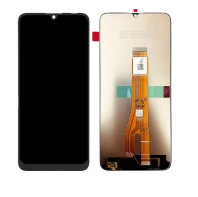 Honor X7a 4G - LCD Touch Black Without Frame OEM