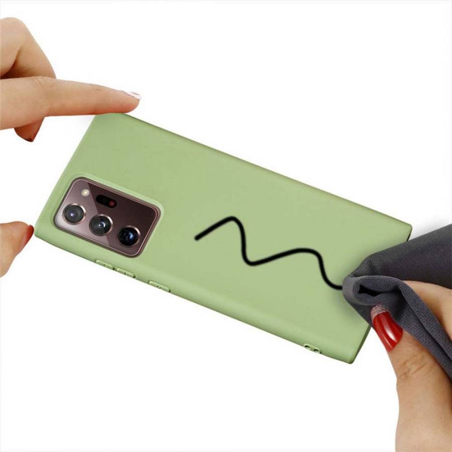 Θήκη Σιλικόνης My Colors Sonique Samsung Galaxy A02s Μαύρο