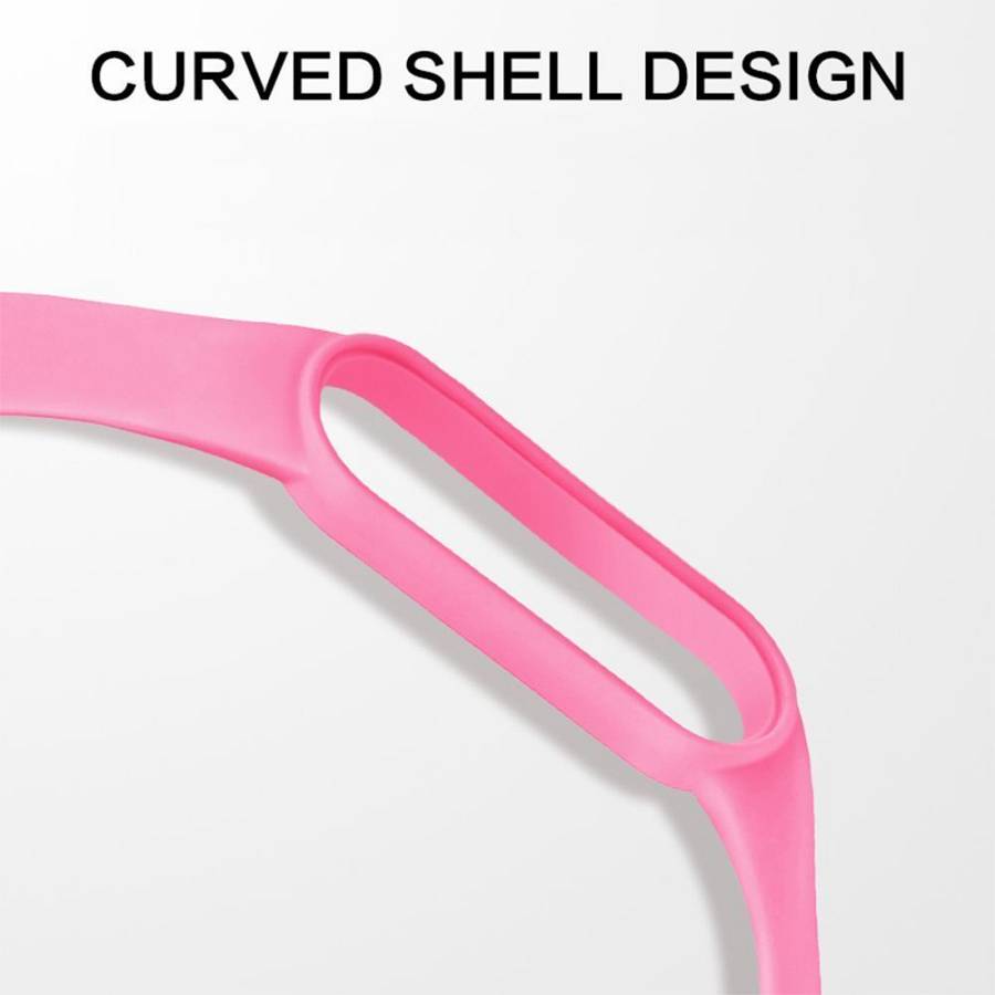 Λουράκι Σιλικόνης Sonique Color για Xiaomi Mi Band 5/6 Γκρι