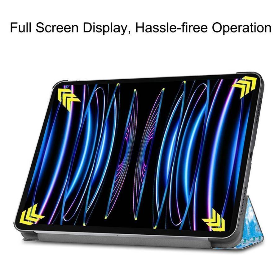 Θήκη Tablet Smartcase Slim Sonique για Apple iPad Pro 11 1st-4th Gen / iPad Air 10.9 4th/5th/6th Gen Sakura