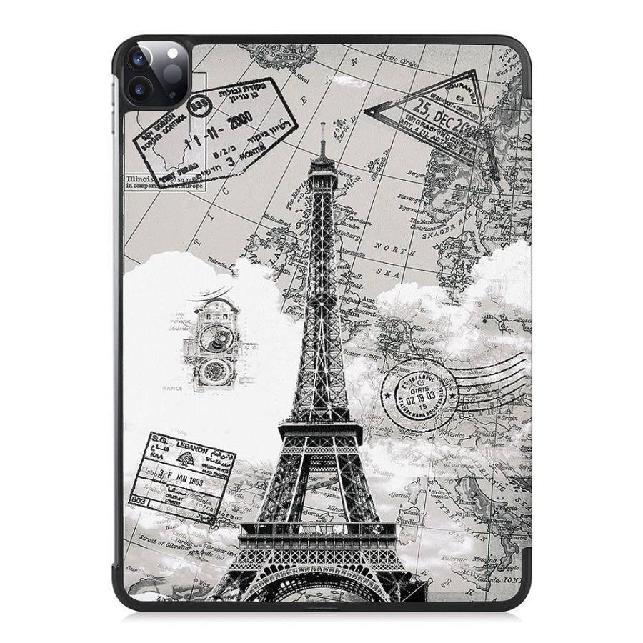 Θήκη Tablet Smartcase Slim Sonique για Apple iPad Pro 11 1st-4th Gen / iPad Air 10.9 4th/5th/6th Gen Paris