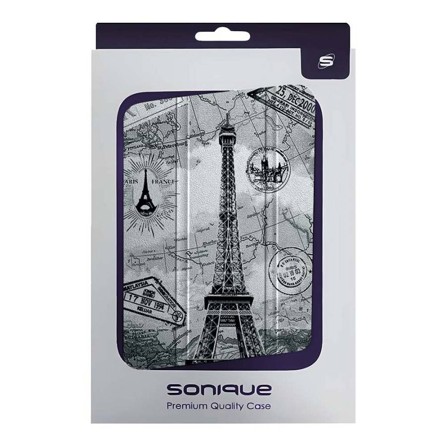 Θήκη Tablet Smartcase Slim Sonique για Apple iPad Air 3rd Gen 2019 10.5 / iPad Pro 2017 10.5 Paris