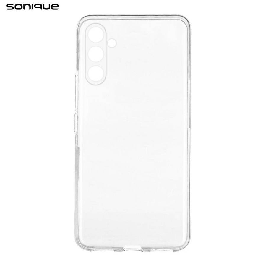 Θήκη Σιλικόνης Sonique Crystal Clear Samsung Galaxy A15 4G / Galaxy A15 5G Διάφανο