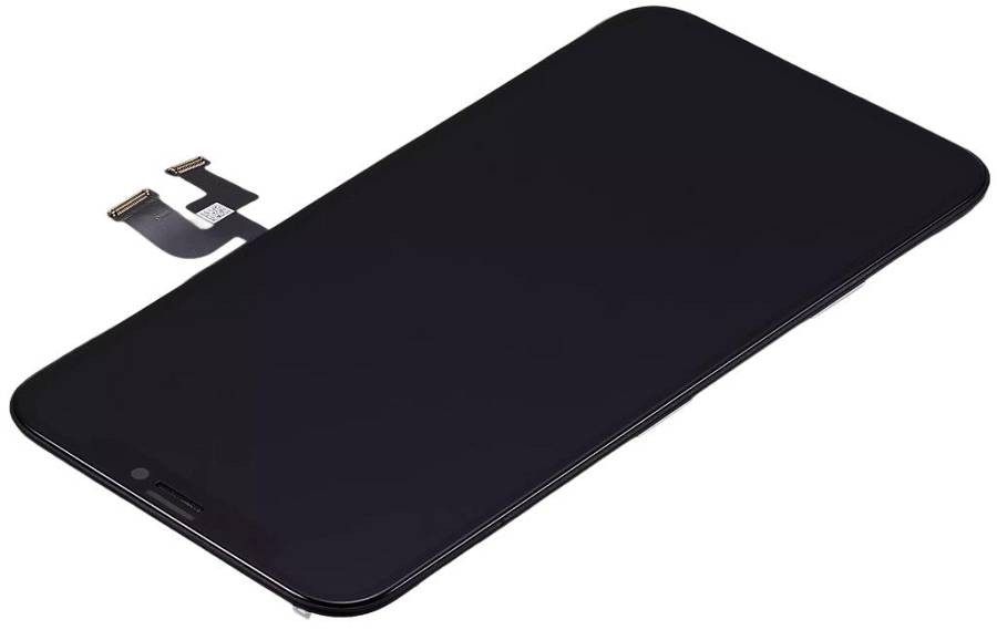 Apple iPhone XS - LCD Incell + Touch Black OEM