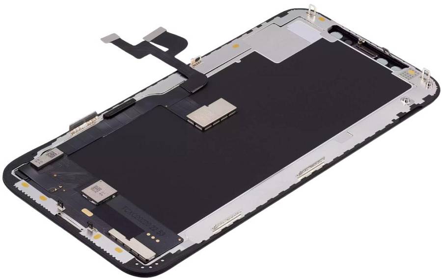 Apple iPhone XS - LCD Incell + Touch Black OEM