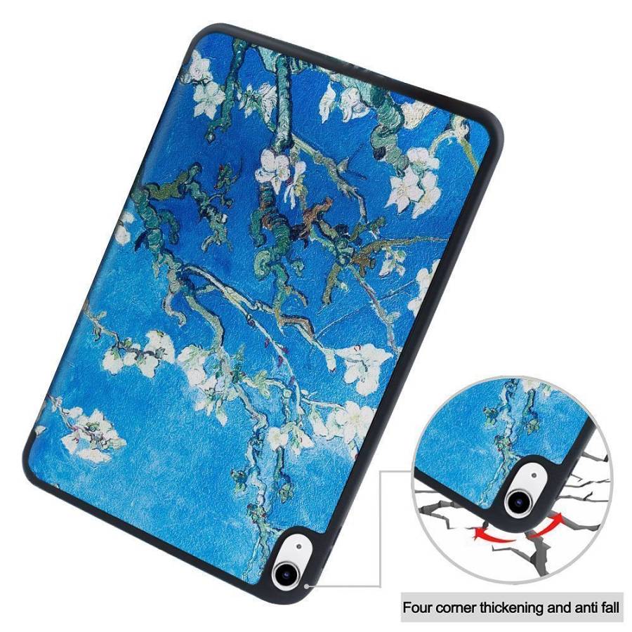 Θήκη Tablet Smartcase Slim Sonique για Apple iPad 10th Gen 10.9 (2022) Sakura