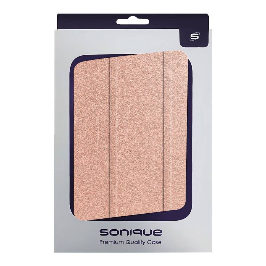 Θήκη Tablet Smartcase Slim Sonique για Apple iPad 10th Gen 10.9 (2022) Ροζ Χρυσό