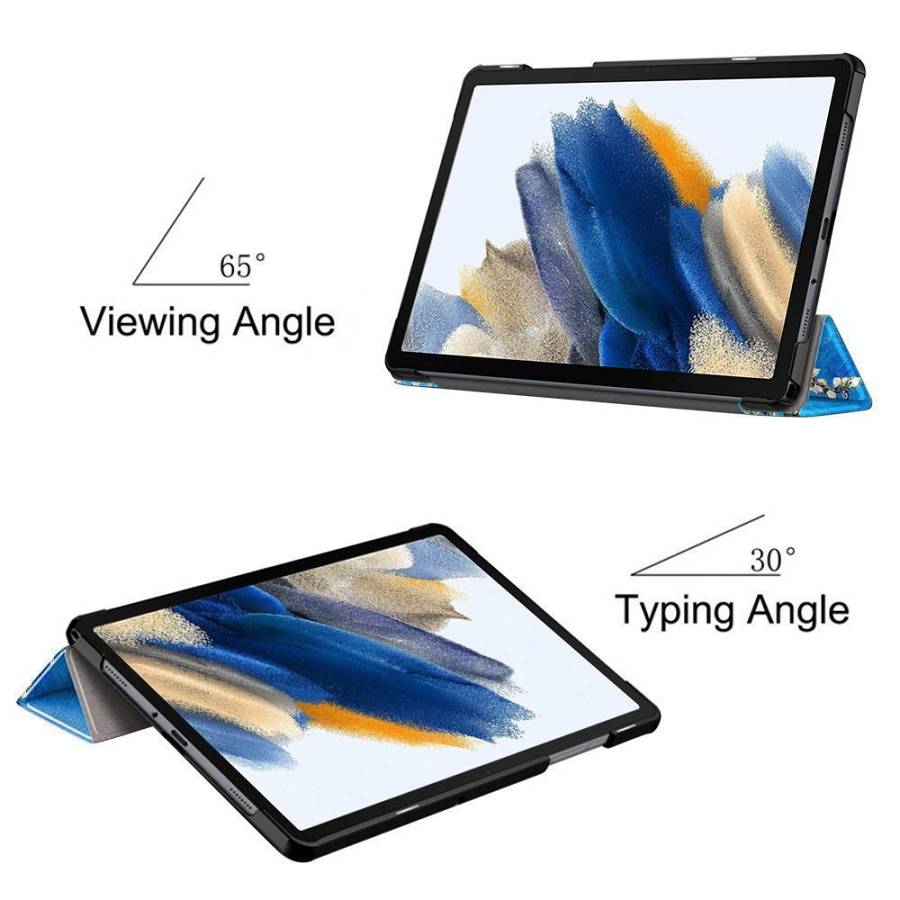 Θήκη Tablet Smartcase Slim Sonique για Samsung Galaxy Tab A8 10.5 Sakura