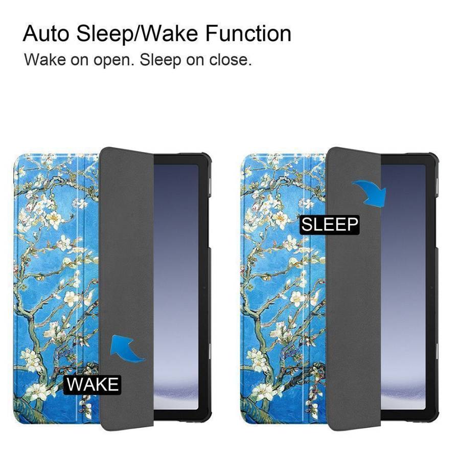 Θήκη Tablet Smartcase Slim Sonique για Samsung Galaxy Tab A9+ 11 Sakura