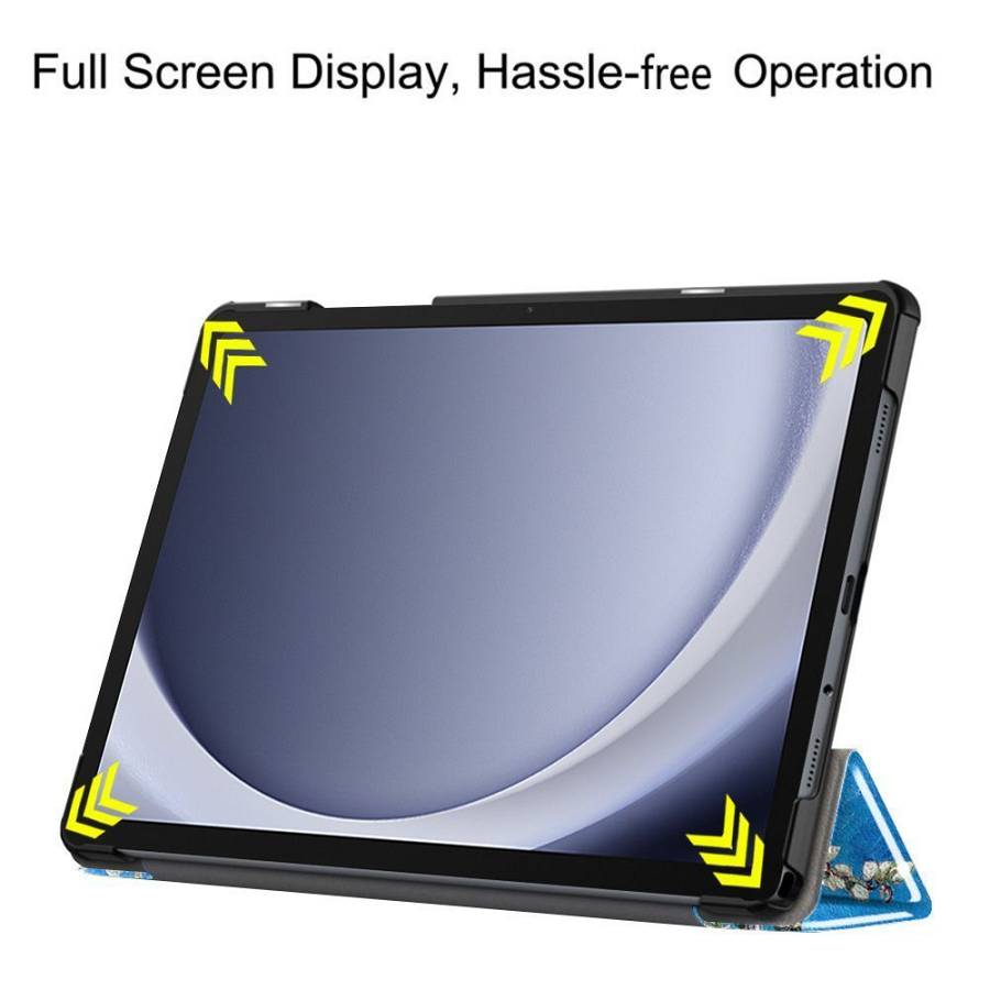 Θήκη Tablet Smartcase Slim Sonique για Samsung Galaxy Tab A9+ 11 Sakura