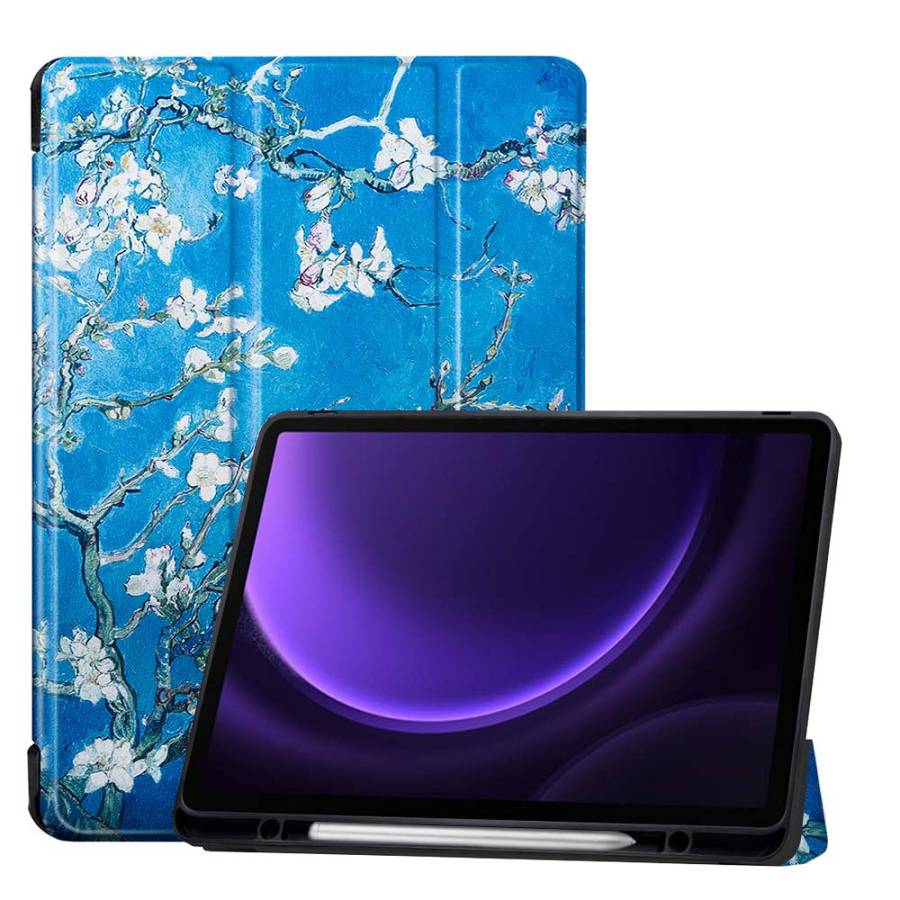 Θήκη Tablet Smartcase Slim Sonique για Samsung Galaxy Tab S9 11 / Galaxy Tab S9 FE 10.9 Sakura